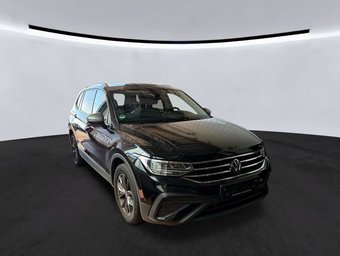Volkswagen Tiguan Allspace Tiguan Allspace 2.0 TDI DSG 4MOT AHK/Kamera/Dig.