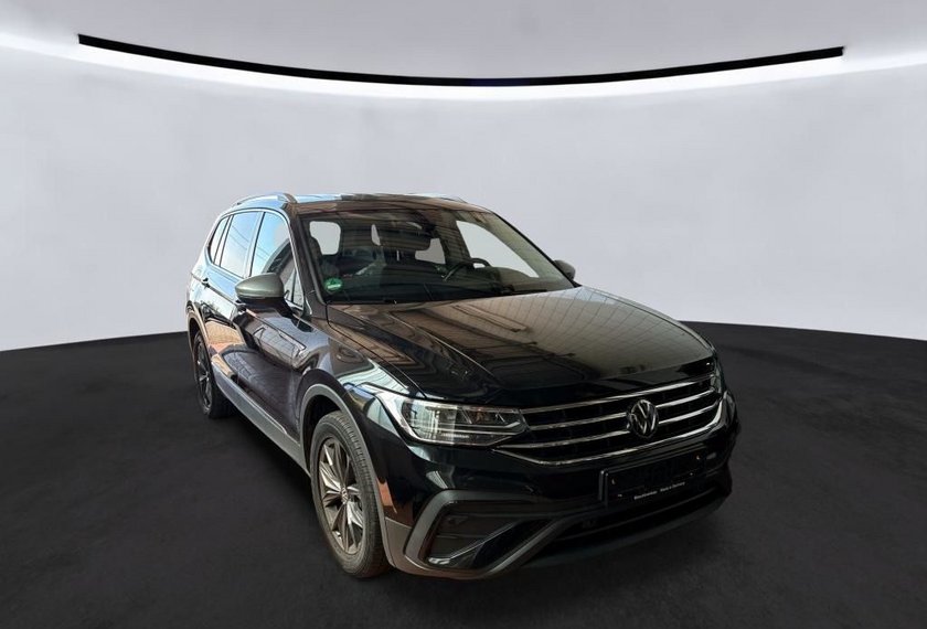 Volkswagen Tiguan Allspace Tiguan Allspace 2.0 TDI DSG 4MOT AHK/Kamera/Dig.
