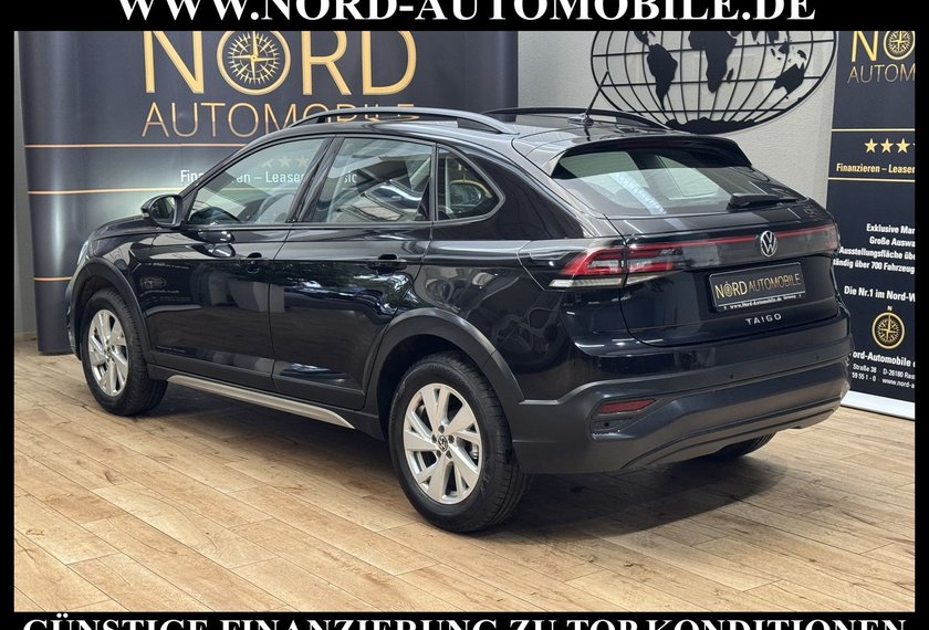 Volkswagen Taigo Taigo 1.0 TSI Life DSG Navi/LED/Dig.Cockpit