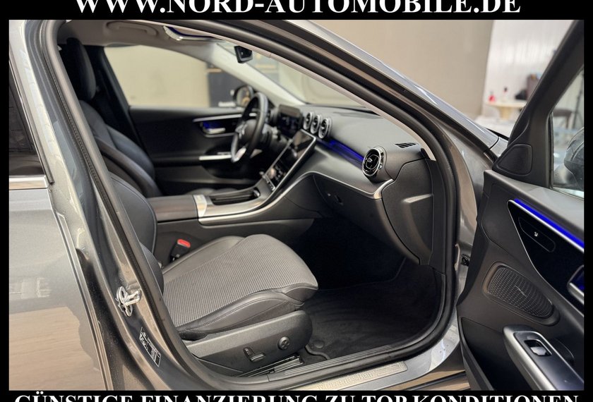 Mercedes-Benz C 300 C 300 e T Avantgarde *Distro*AHK*Kamera*DigiLED*