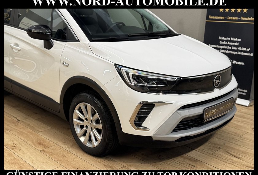 Opel Crossland (X) Crossland X Elegance AUTOMATIK *LED*NAVI*SHZ*