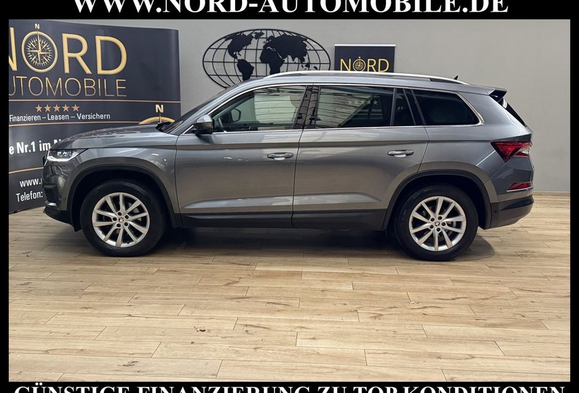 Skoda Kodiaq Kodiaq 2.0 TDI Style 4x4 DSG Kamera/Virt.Cockpit