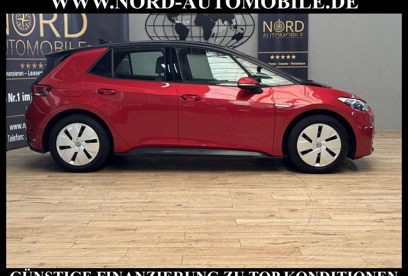 Volkswagen ID.3 ID.3 Pro Performance Kamera/Wärmepumpe/ACC/Navi/