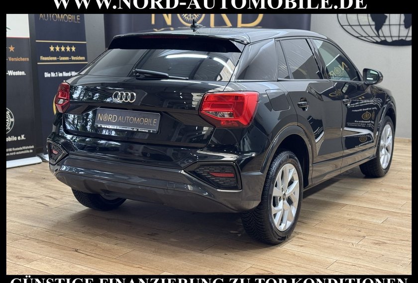 Audi Q2 Q2 35 1.5 TFSI Advanced S-Tronic Kamera/Navi/LED