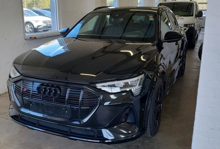 Audi e-tron e-tron S QU.Panorama/Kamera/Matrix/HeadUp/