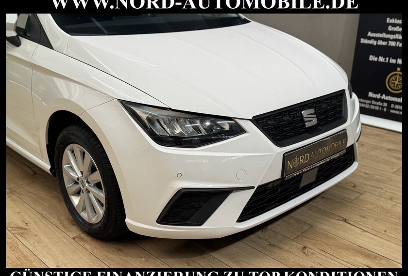 Seat Ibiza Ibiza 1.0 TSI Style DSG Kamera/Navi/LED/ACC/
