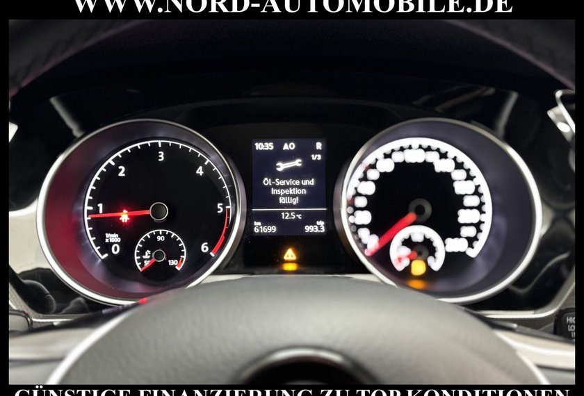 Volkswagen Touran Touran IQ.Drive 1.6 TDI DSG 7-Sitzer/Navi/Kamera