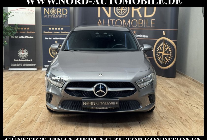 Mercedes-Benz A 180 A 180 Limousine Progressive Distro+*Wide*Ambiene