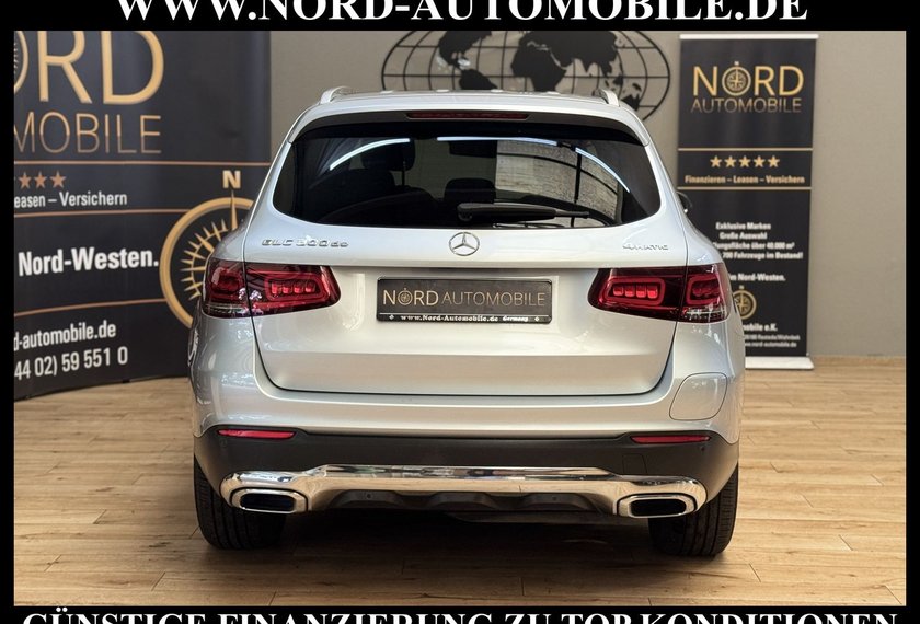 Mercedes-Benz GLC 300 GLC 300 de 4Matic Exclusive *LED*Distro*HUD*Pano