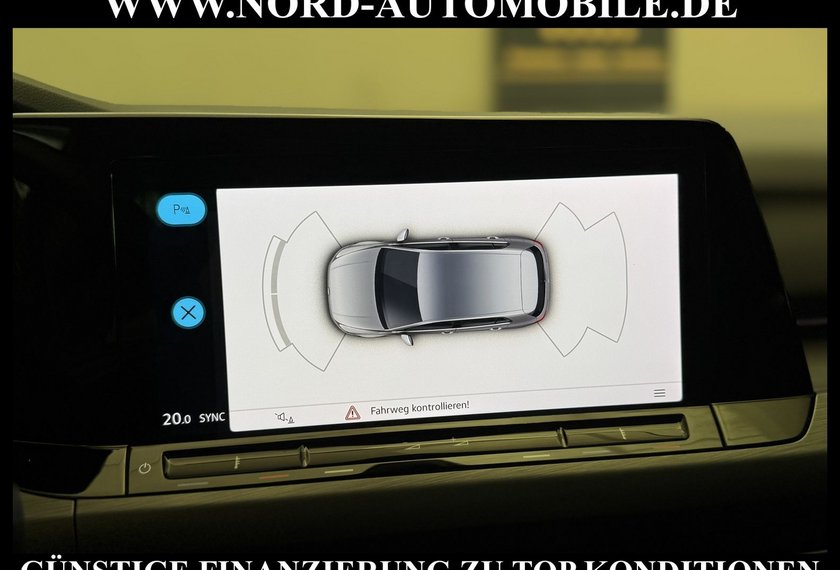 Volkswagen Golf Golf Style 2.0 TSI DSG Navi/LED/18/PDC