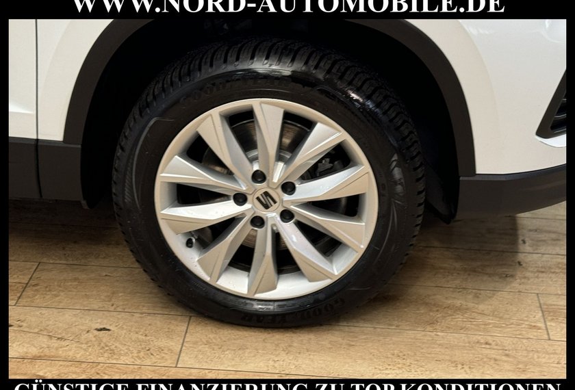 Seat Ateca Ateca Style 2.0 TDI DSG Virt.Cockp*AHK*Navi*LED*