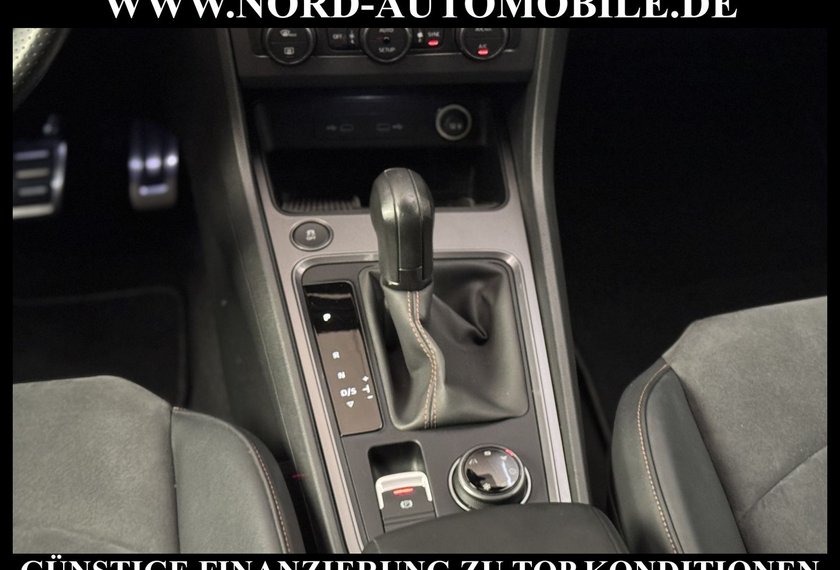 Cupra Ateca Ateca Edition VZ 2.0 TSI DSG Beats/20/Kamera Lim