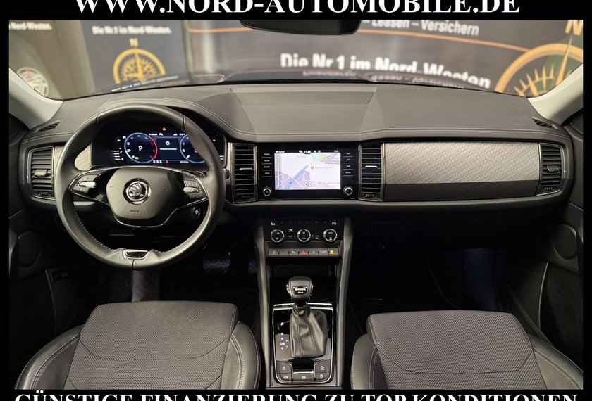 Skoda Kodiaq Kodiaq Style 2.0 TDI DSG Virt.Cockpit/Navi/LED