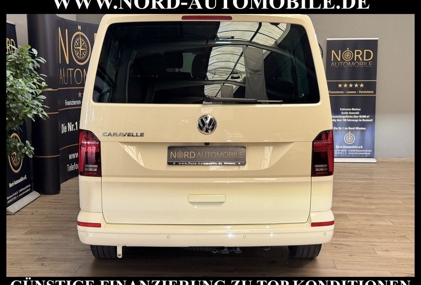Volkswagen T6 Caravelle T6.1 Caravelle TAXI DSG LANG *LED*ACC*9-SITZER*