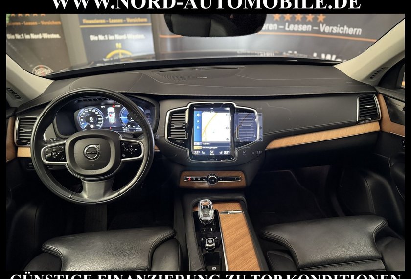 Volvo XC90 XC90 T8 AWD Recharge Inscript*AHK*FOUR C*UPE:87*