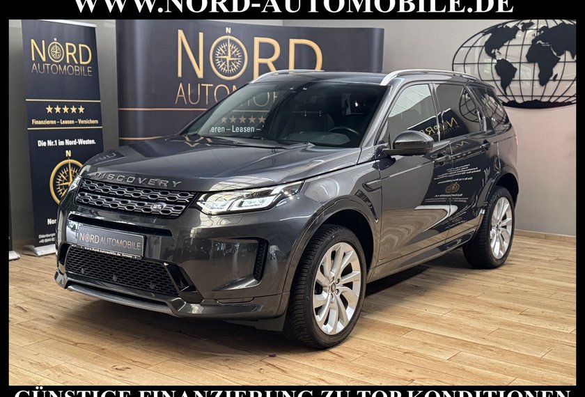 Land Rover Discovery Sport Discovery Sport R-Dynamic AWD*PANO*AHK*UPE:64