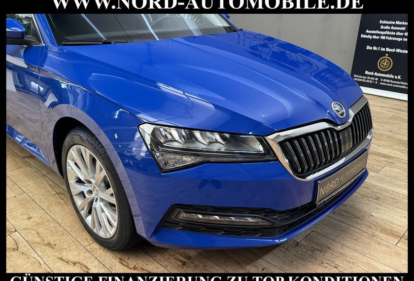 Skoda Superb Superb Combi Ambition 2.0 TDI DSG Virt.Cockpit