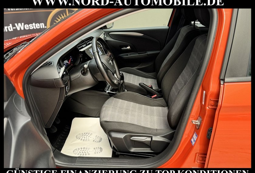 Opel Corsa Corsa F 1.2 Edition Navigation*Klima*