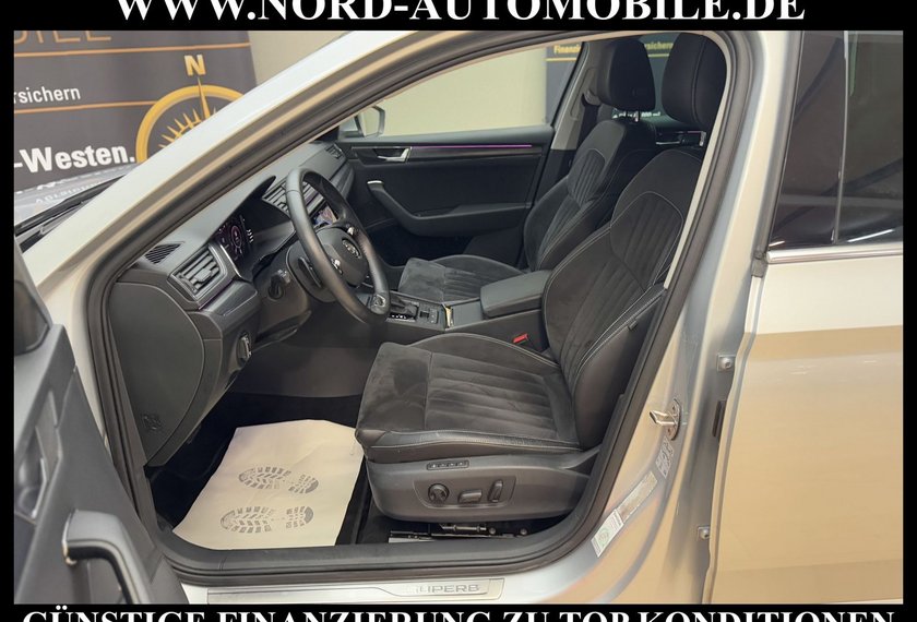 Skoda Superb Superb Combi Style 2.0 TDI DSG Virt.Cockp*LED*18