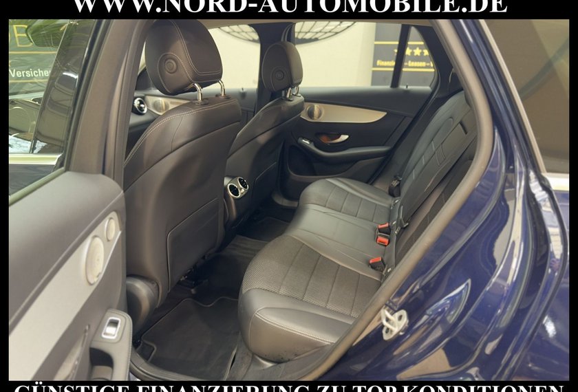 Mercedes-Benz GLC 300 GLC 300 de 4M Exclusive *Distro+*AHK*Wide*Burm*