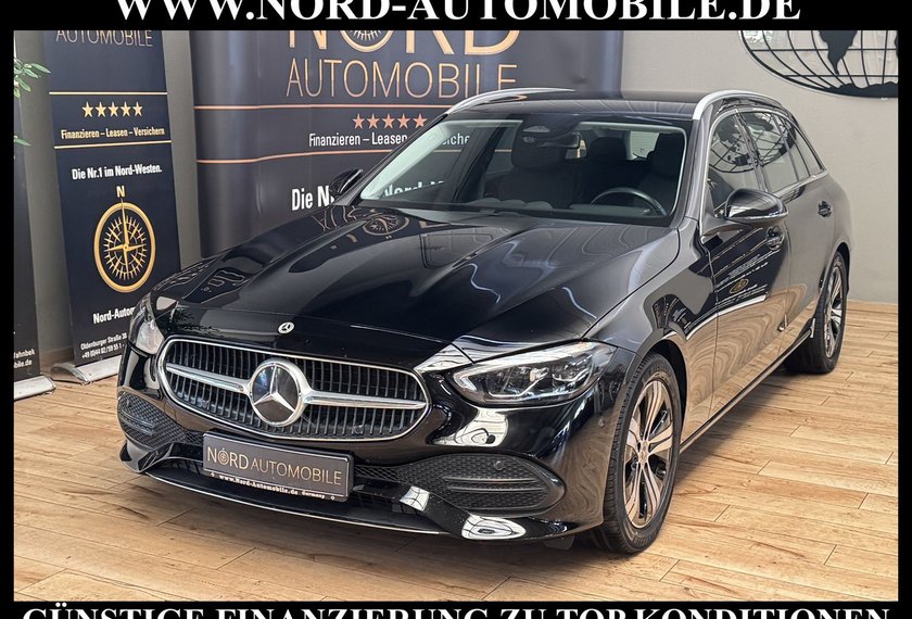 Mercedes-Benz C 200 C 200 d T Avantgarde *LED*AHK*Kamera*EasyPack*