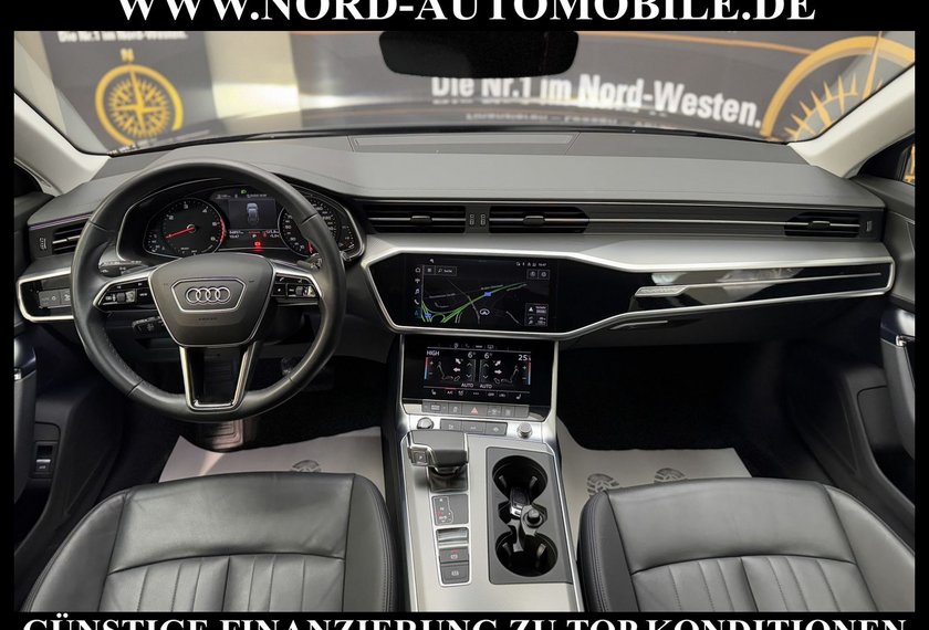 Audi A6 A6 Avant 40 TDI QU.,Design SIDE&LANE*ACC*Kamera*