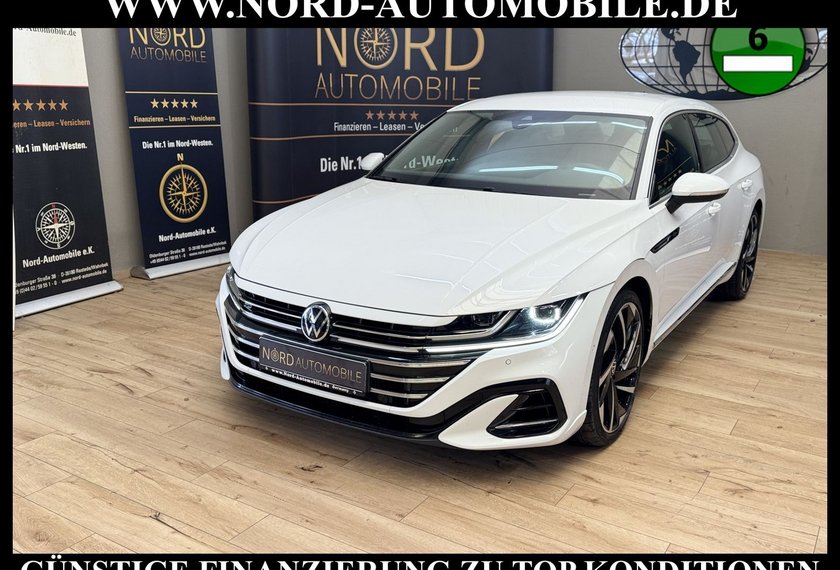 Volkswagen Arteon Arteon Shooting Brake 2.0 TDI R-Line AHK/20&apos;&apos;/AC