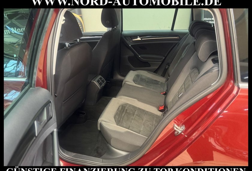 Volkswagen Golf Golf VII Variant 2.0 TDI DSG 4MOT Navi/Kamera/17