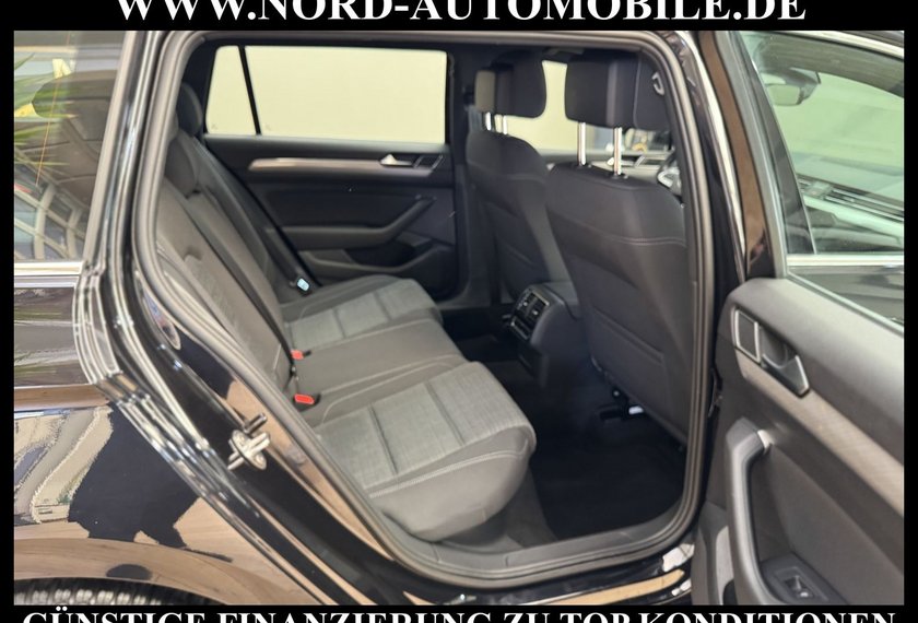 Volkswagen Passat Variant Passat Variant 2.0 TDI DSG Navi/LED/Kamera/17 Bu
