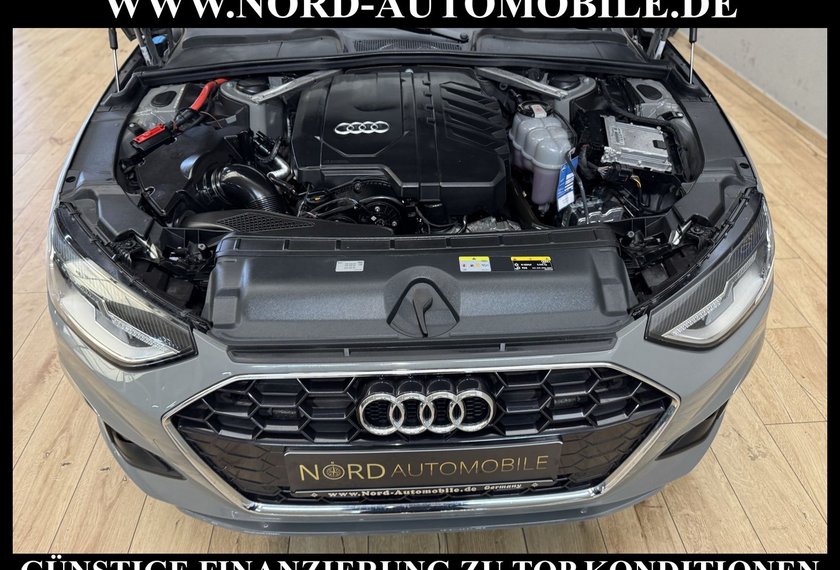 Audi A4 A4 Avant 35 TFSI S-Line S-Tronic AHK/19/LED/Navi