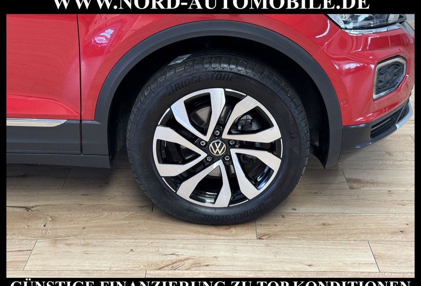 Volkswagen T-Roc T-Roc Cabriolet Active 1.5 TSI DSG Kamera/StHz/
