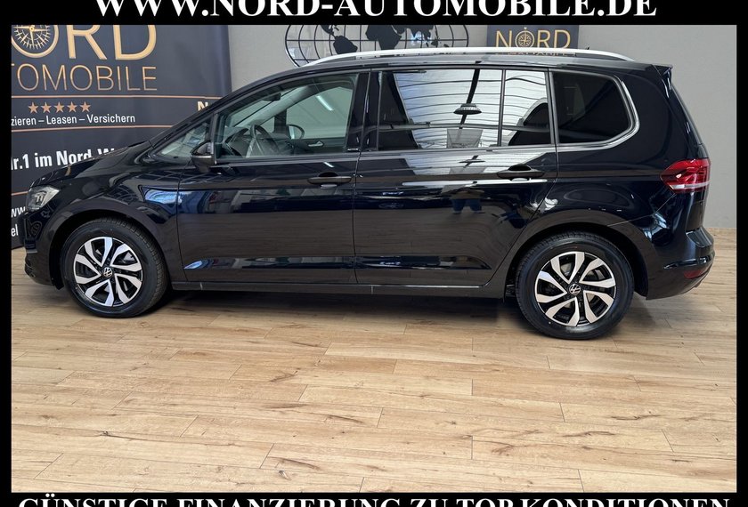 Volkswagen Touran Touran 2.0 TDI DSG Active *7-SITZER*VIRTUAL*ACC*