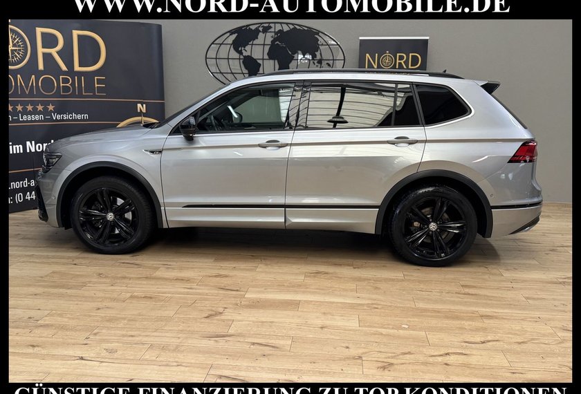 Volkswagen Tiguan Allspace Tiguan Allspace R-Line 4MOT 2.0 TDI Pano/AHK/LED