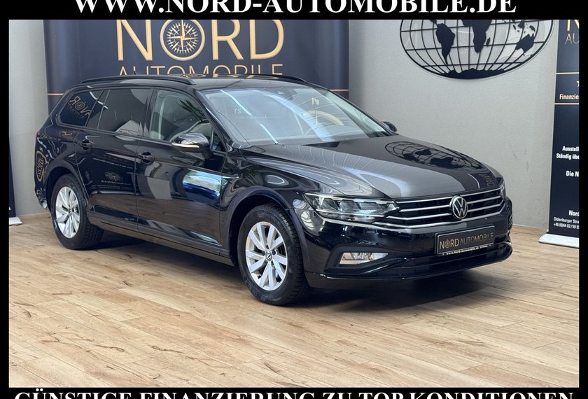 Volkswagen Passat Variant Passat Variant Basic 2.0 TDI DSG Kamera/Navi/LED