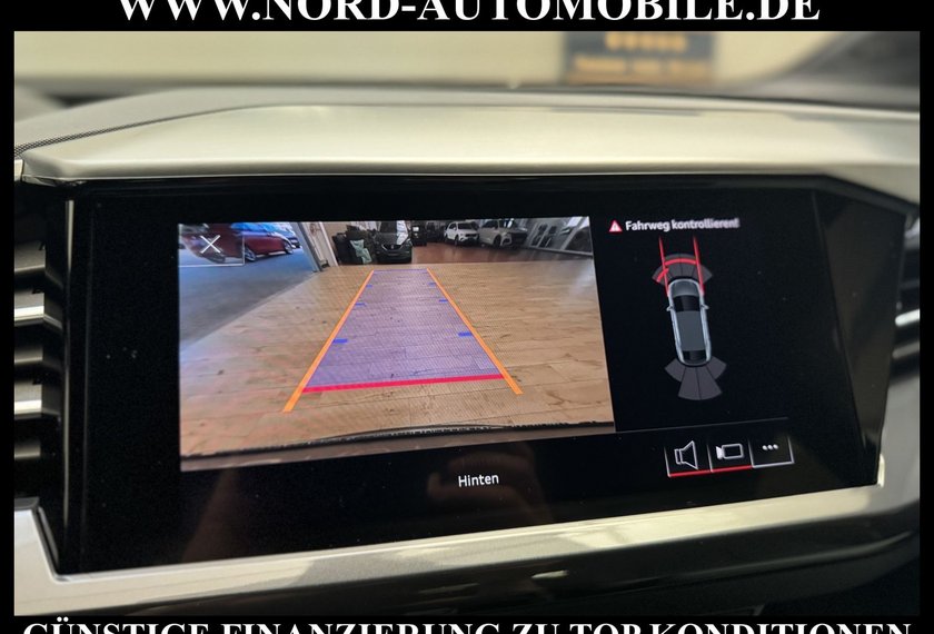 Audi Q4 e-tron Q4 e-tron Sportback S-Line Edition One HeadUp/21