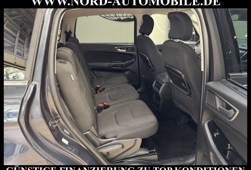 Ford S-Max S-Max 2.0 EB Titanium *7-SITZER*LED*KAMERA*17Z*