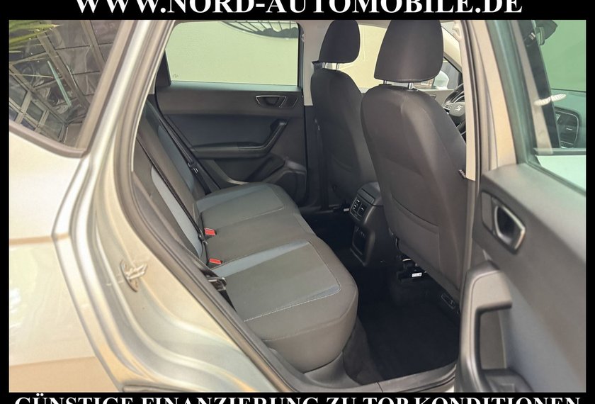 Seat Ateca Ateca Style 1.6 TDI DSG AHK/Navi/PDC/17/