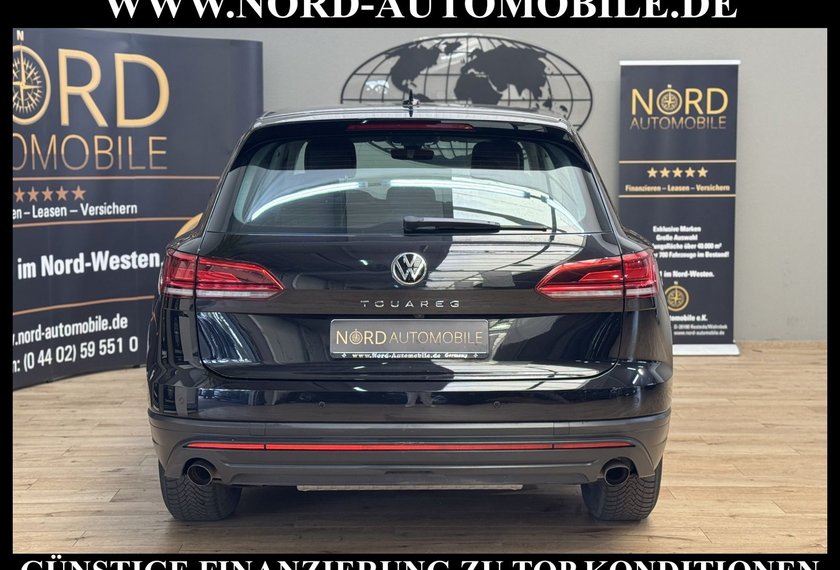 Volkswagen Touareg Touareg 4MOT 3.0 TDI AHK/Innov/Kamera/LED
