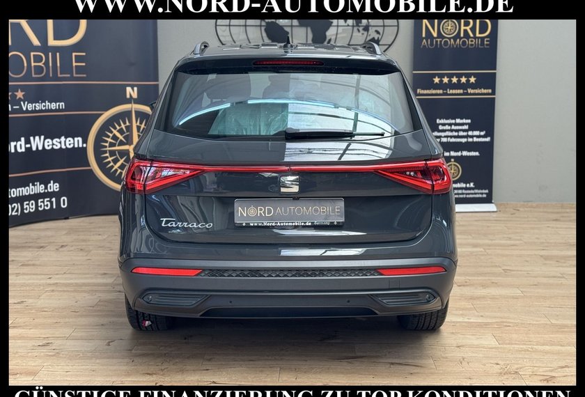 Seat Tarraco Tarraco Style 2.0 TDI DSG AHK/Kamera/18/LED/Navi
