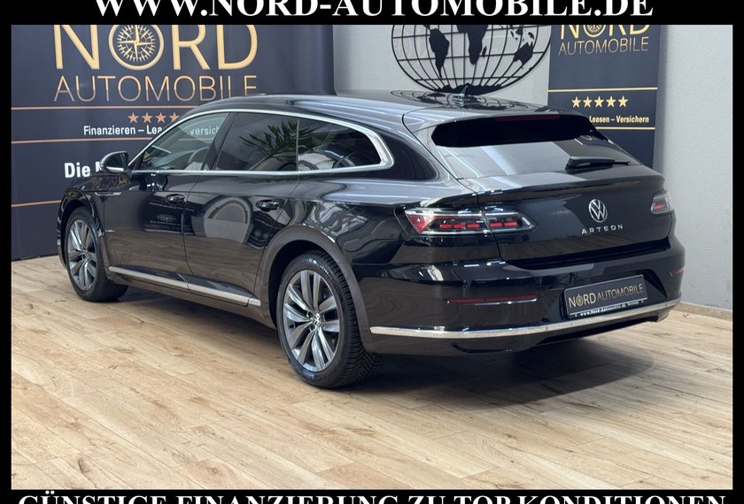 Volkswagen Arteon Arteon Shooting Brake Elegance 2.0 TDI DSG AHK