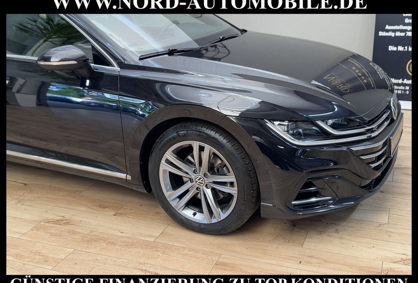 Volkswagen Arteon Arteon Shooting Brake R-Line 4MOT 2.0 TDI DSG