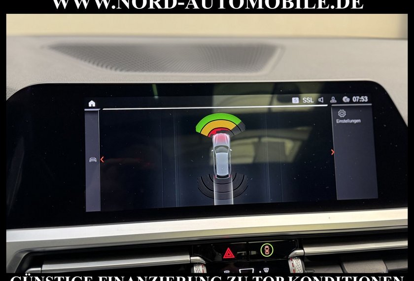 BMW 330 330 i M SPORT touring *AHK*LASER*PANO*19Z*UPE:67