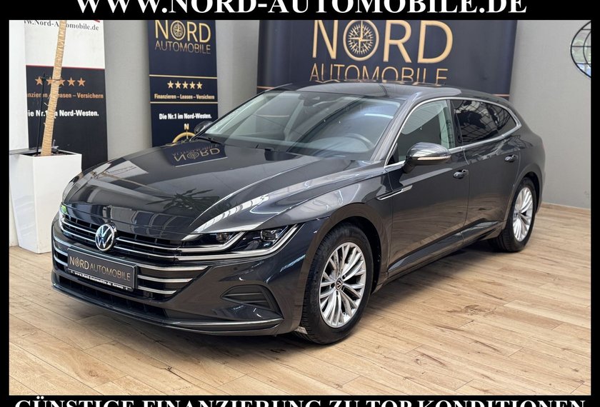 Volkswagen Arteon Arteon Shooting Brake 2.0 TDI DSG *AHK*VIRT*KEYL