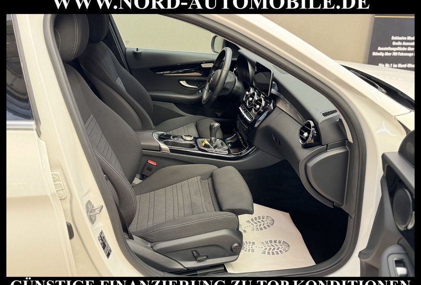 Mercedes-Benz C 200 C 200 d T Avantgarde *LED*Navi*AHK*Kam*MEGA-KM*