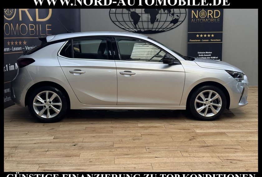 Opel Corsa Corsa F Elegance *LED*Navi*SHZ*DAB+*Carplay*