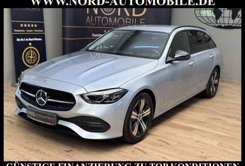 Mercedes-Benz C 220 C 220 d 4Matic T Avantgarde *NIGHT*MBUX*UPE:62