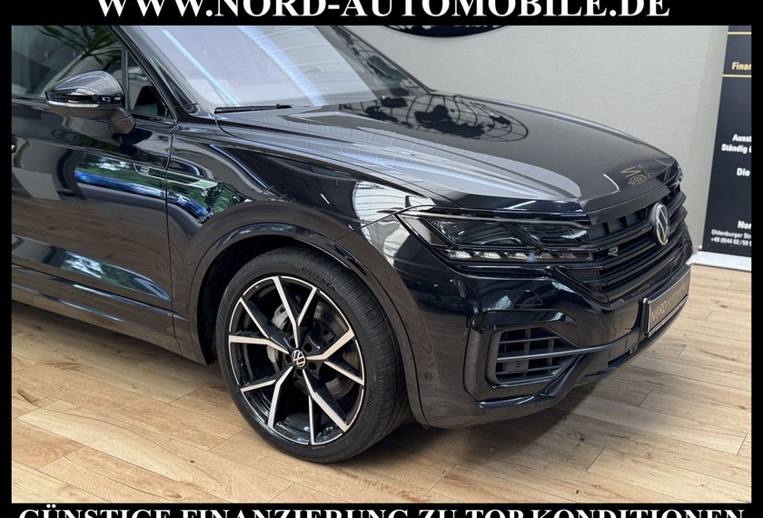 Volkswagen Touareg Touareg R-Line Black 4MOT 3.0 TSI 22/Luft/StHz R