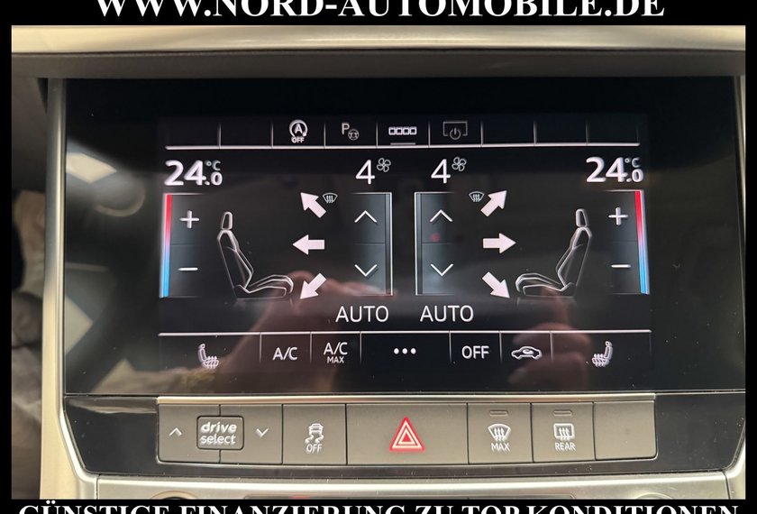 Audi A6 A6 Avant 45 TFSI quattro S-LINE*AHK*PANO*ACC*LED