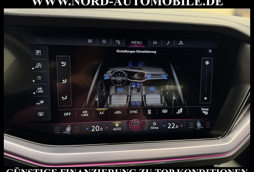 Volkswagen Touareg Touareg 3.0 TDI R-Line Black Style *STHZ*INNOVIS