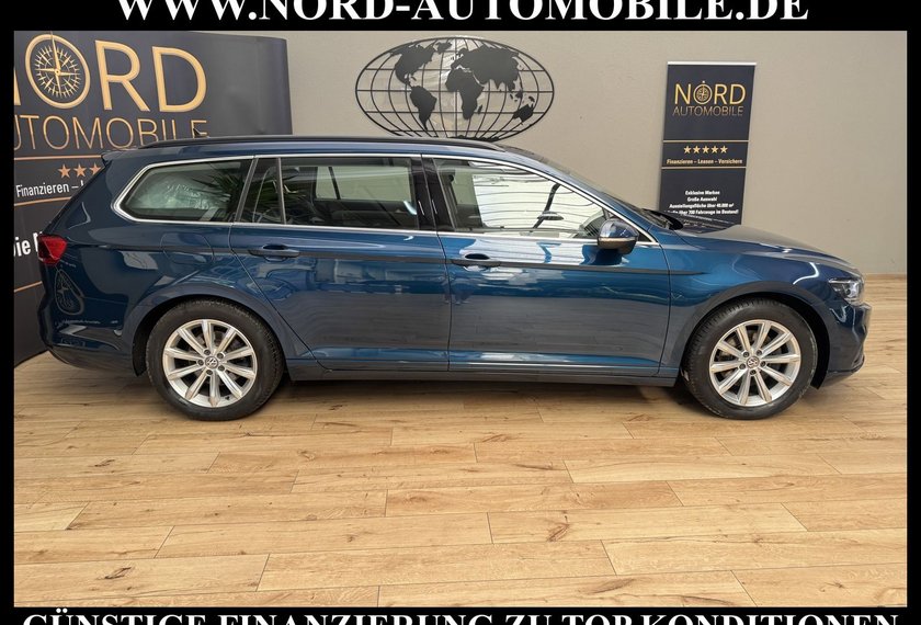 Volkswagen Passat Variant Passat Variant Business 1.5 TSI DSG Navi/LED/Kam